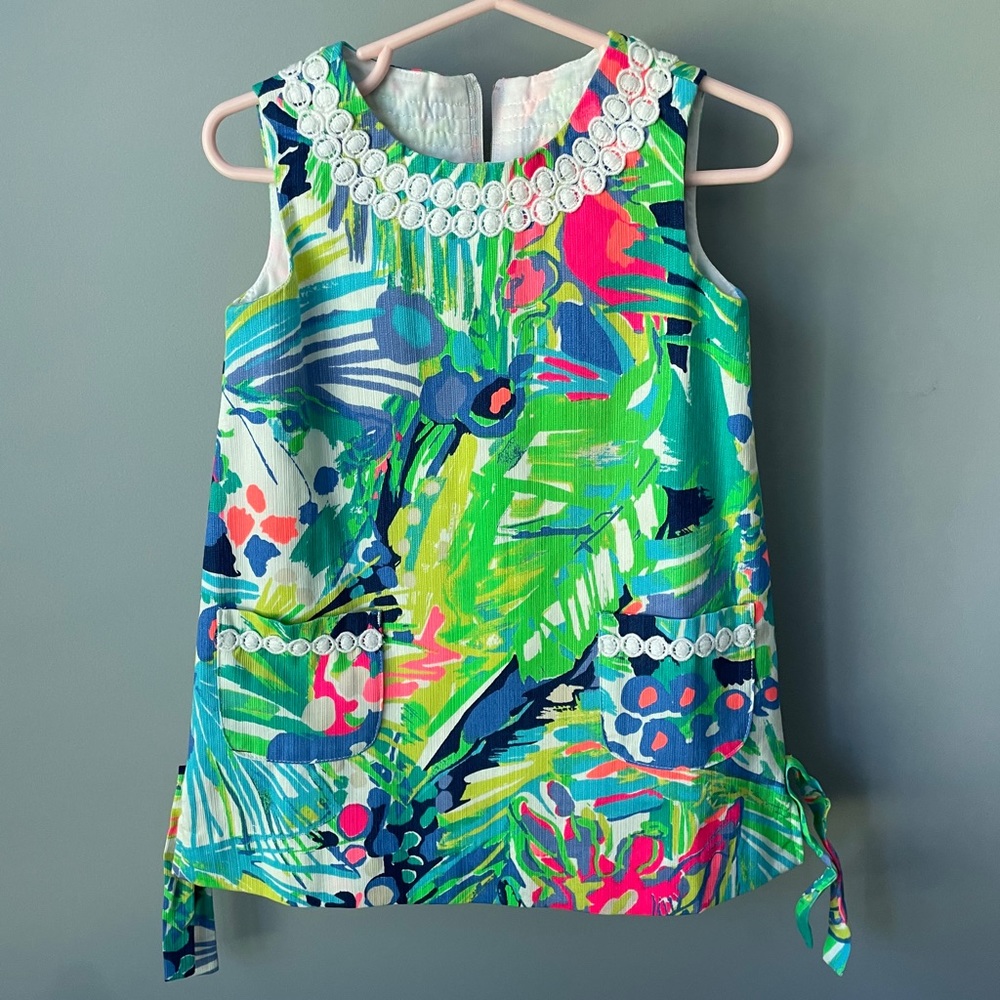 Lilly Pulitzer size 2 dress